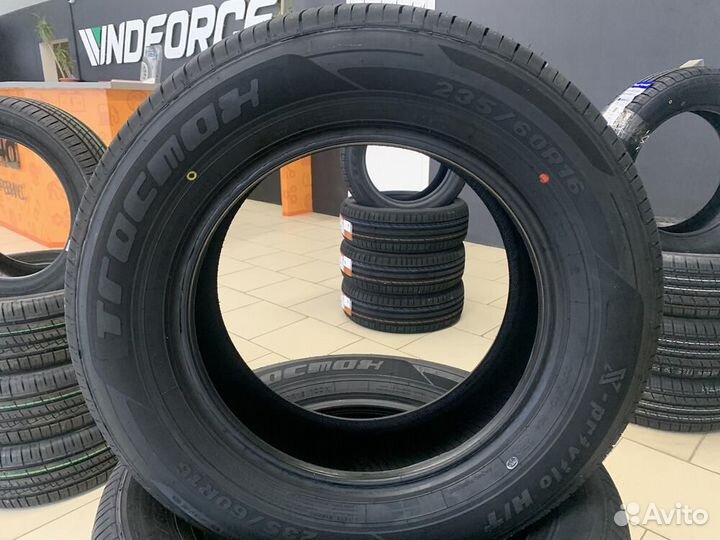 Tracmax X-Privilo H/T 235/60 R16 100H
