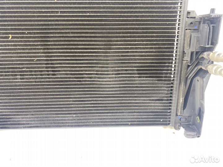 Радиатор кондиционера Bmw 3 E46