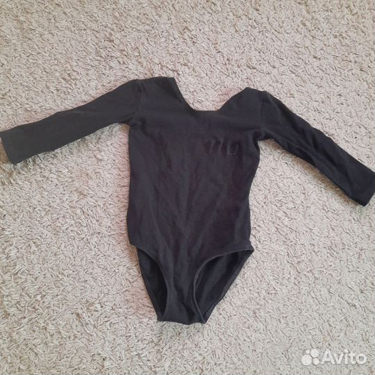 Купальник гимнастический для танцев