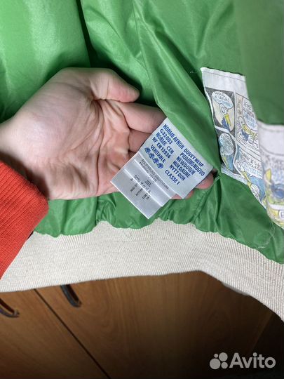 Куртка moncler