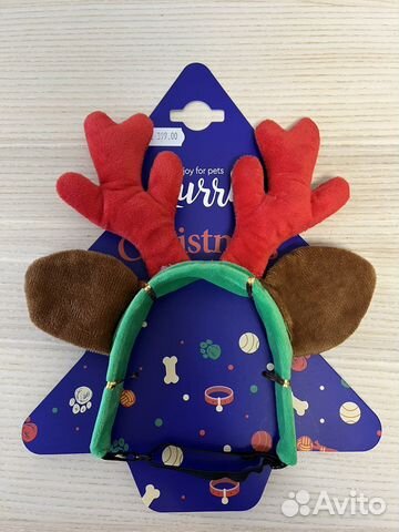 Ободок для собаки