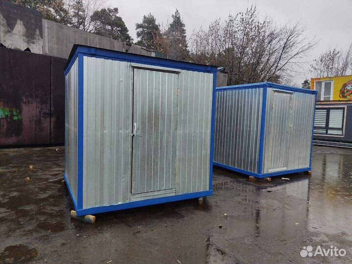 Бытовка строительная