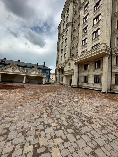 3-к. квартира, 118 м², 11/11 эт.