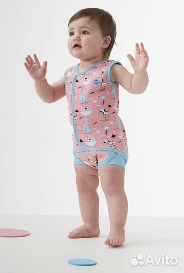 Гидрокостюм-обертыш splash about 68 новый