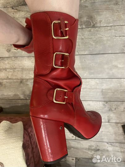 Ботильоны Италия Laurence Decade