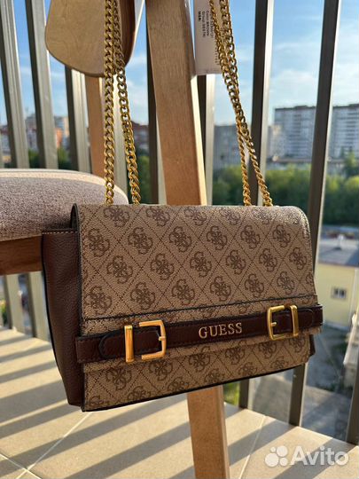 Сумка guess женская