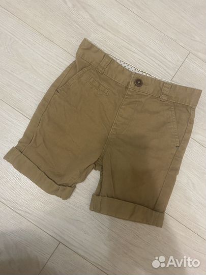 Шорты для мальчика