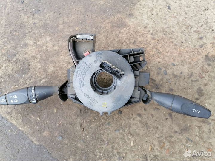 Подрулевые переключатели форд фокус 1