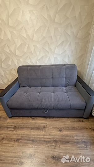 Диван раскладной бу