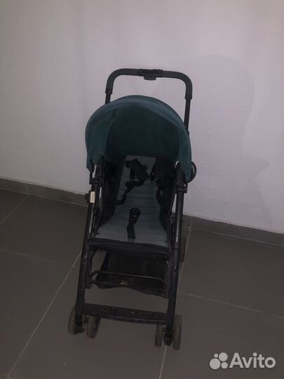 Прогулочная коляска бу