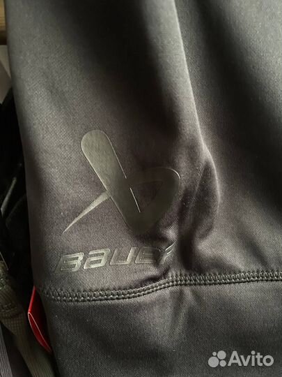 Толстовка Bauer Team Fleece Full zip