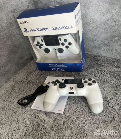 Джойстик ps4