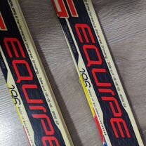 Лыжи беговые Salomon в комплекте