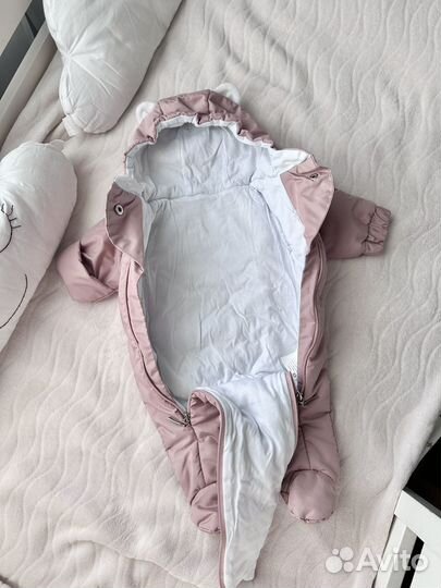 Осенний/весенний комбинезон для девочки
