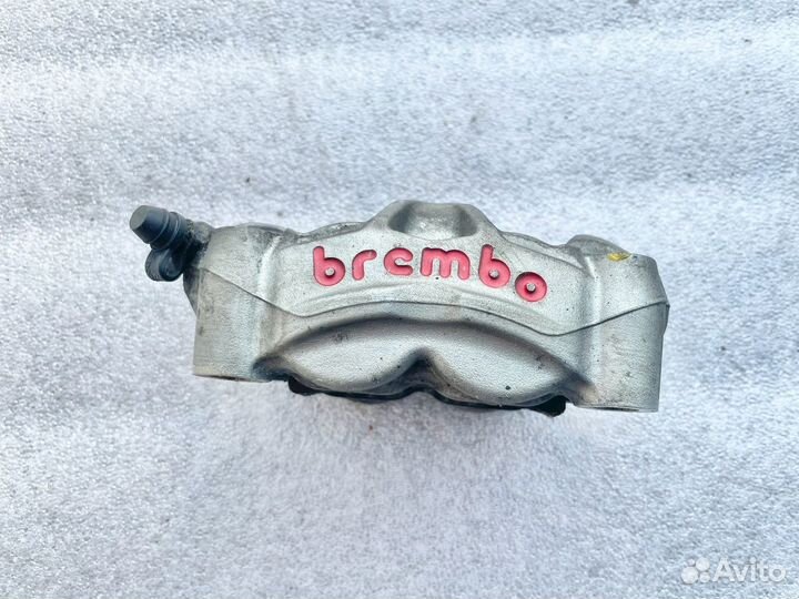 KTM Super Duke 690R 2019 передний тормозной суппор