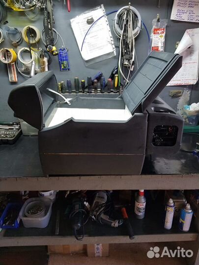 Ремонт автохолодильников