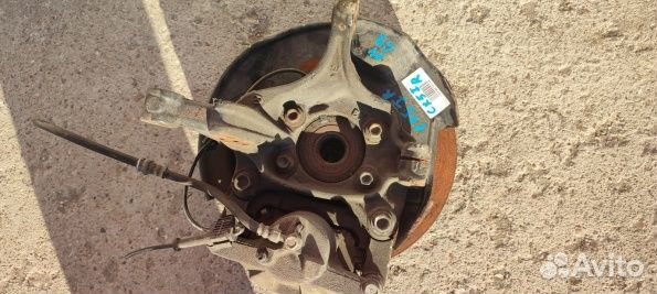 Кулак поворотный передний Mazda CX-5 KF