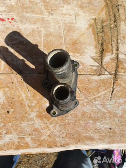 Термостат 2S6G9K478BA Форд Фокус 1.6 1.4