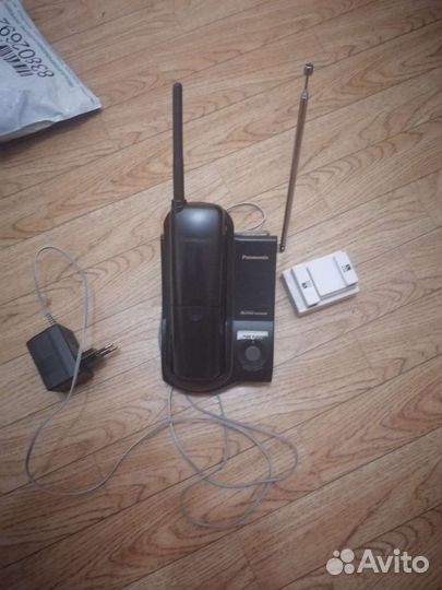 Радиотелефон panasonic