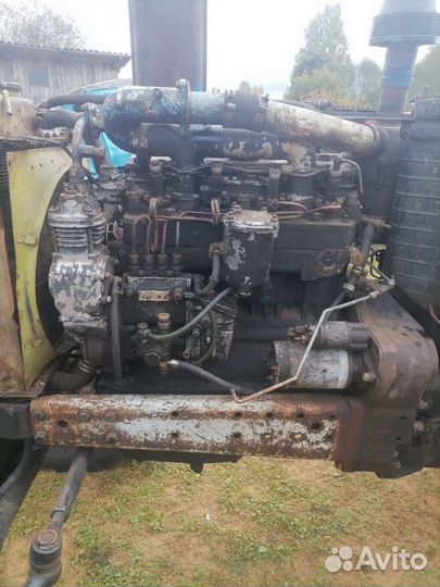 Двигатель мтз д240-243 можно завести проверить