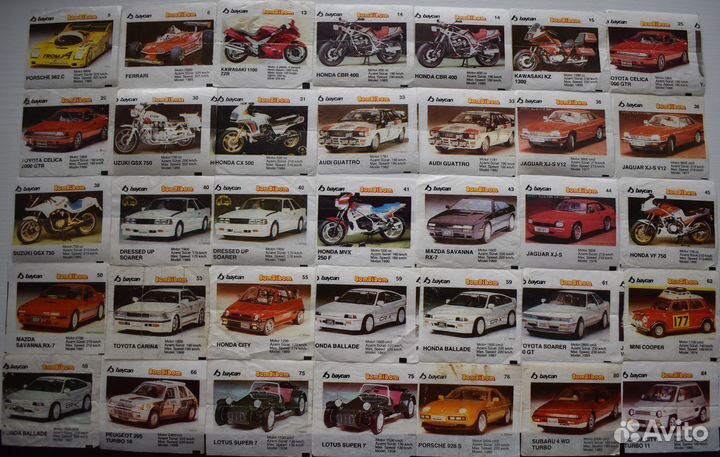 Вкладыши Bombibom