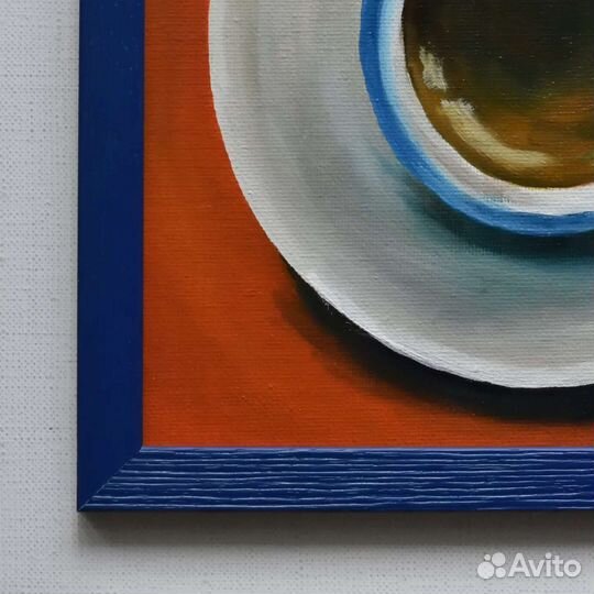 Картина маслом