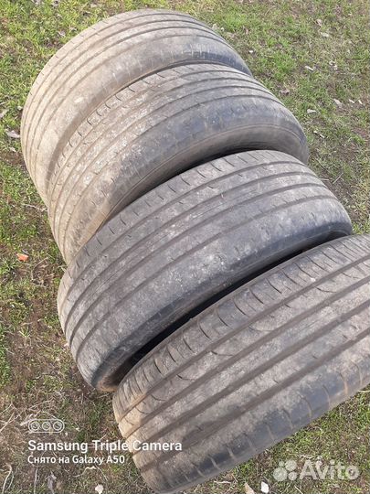 Continental ContiPremiumContact 2 215/55 R18