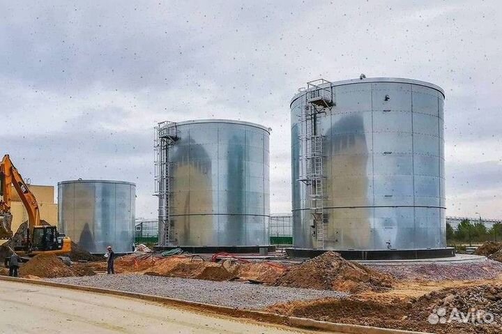 Резервуары