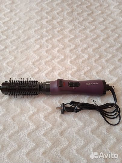 Фен щетка новая