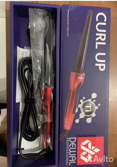 Плойка для завивки волос