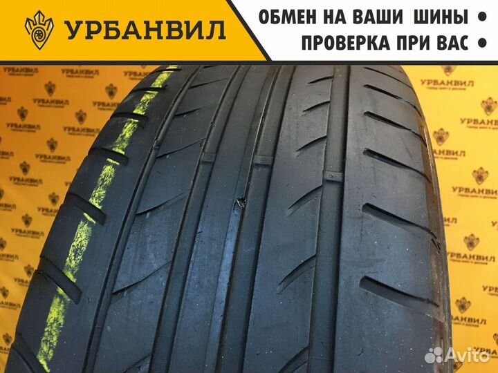Dunlop SP Sport Maxx TT DSST 225/60 R17 99V