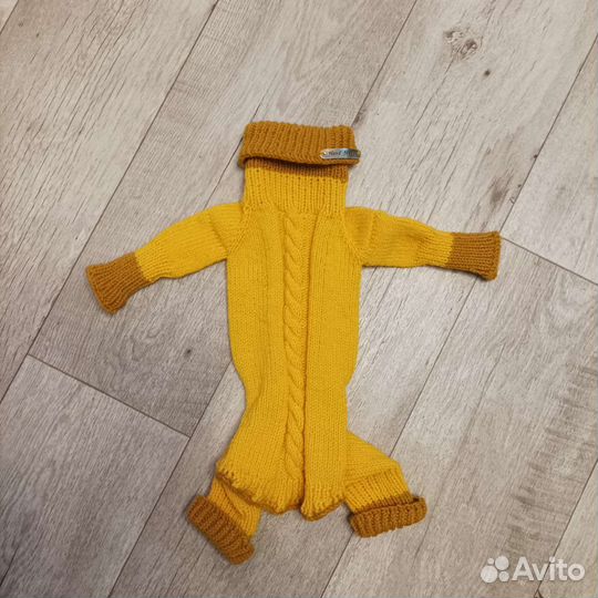 Одежда для собак