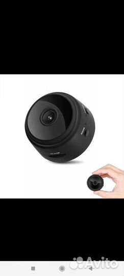 Мини камера для дома
