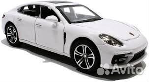Машина Porshe Panamera металлическая