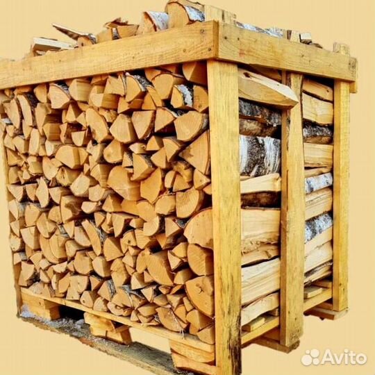 Сухие дрова