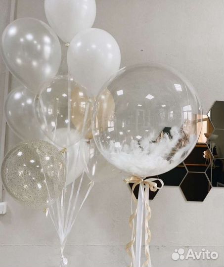 Гелиевые воздушные шары