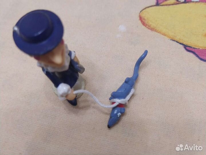 Шапокляк ландрин