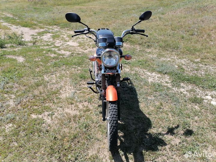 Мопед - Альфа110