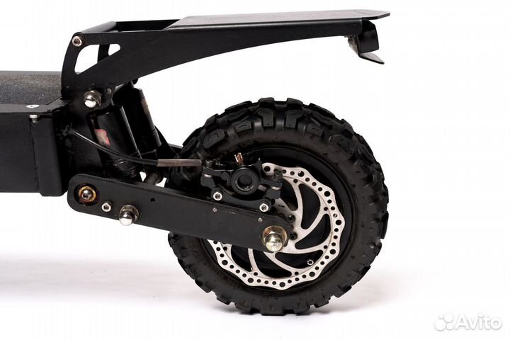 Электросамокат halten RS-03 V.2