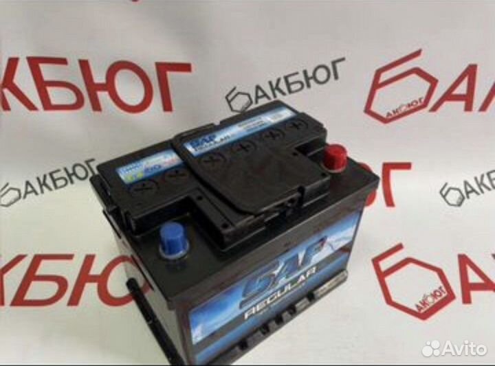 Аккумулятор для Opel Astra h 60 ah Доставка