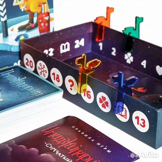 Настольная игра Cosmodrome Games #244600