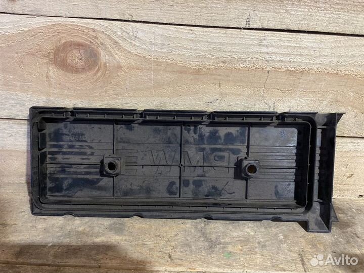 Крышка двигателя декоративная BMW X5