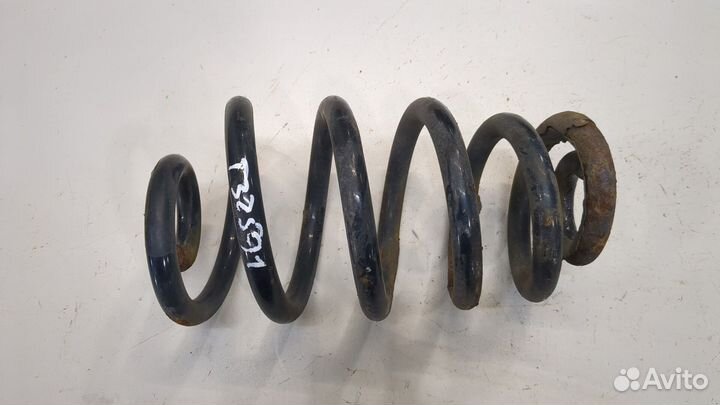 Пружина подвески Audi A4 (B6), 2002