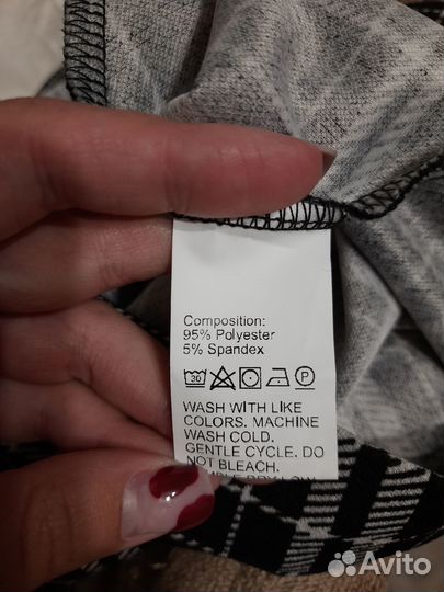 Юбка shein (Размер М)