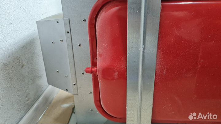 Газовый котел двухконтурный