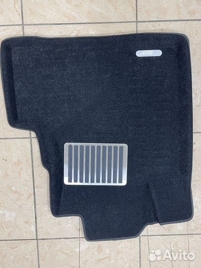 Ковры3Dворс,Хонда Црв,2007