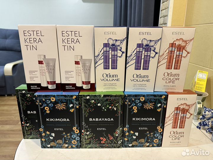 Estel наборы
