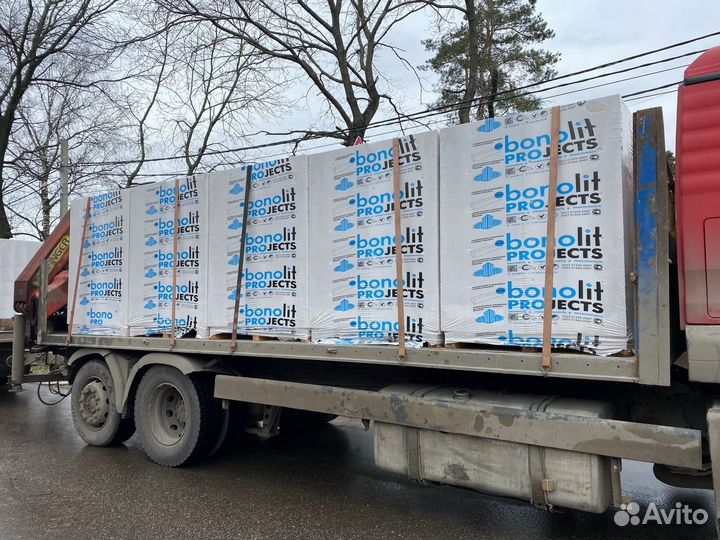 Газоблок 300