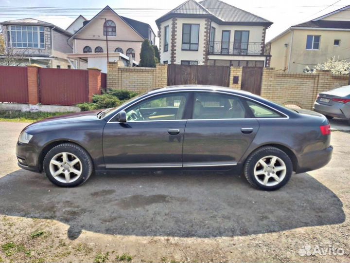 Audi A6 2.8 AT, 2009, 187 500 км