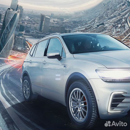 Cordiant Winter Drive 2 235/65 R17 108T